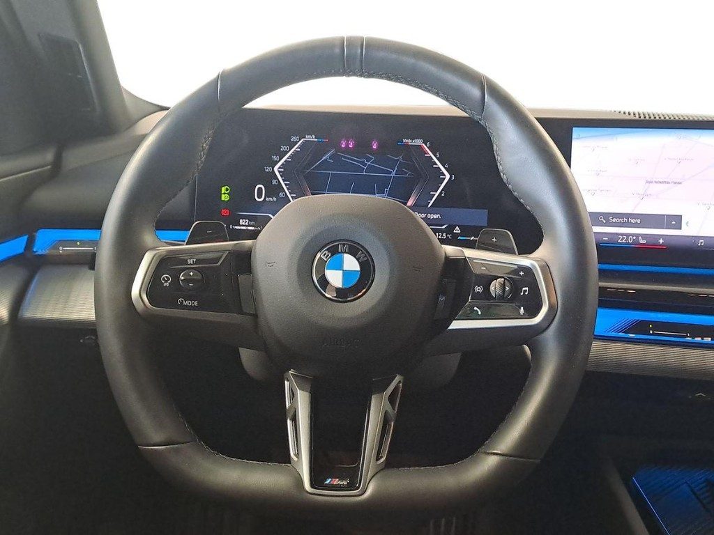BMW 520 d 48V xDrive Touring Msport Pro Aut. - 10