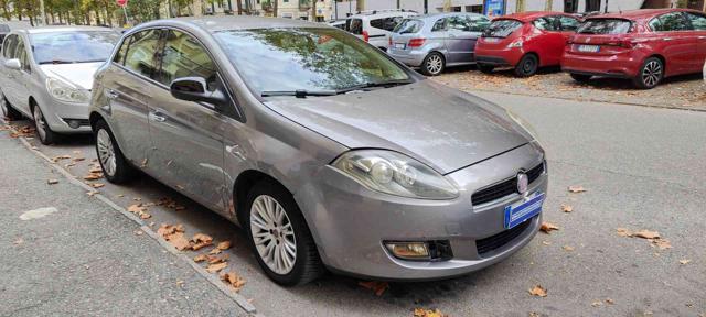 FIAT Bravo Grigio scuro metallizzato