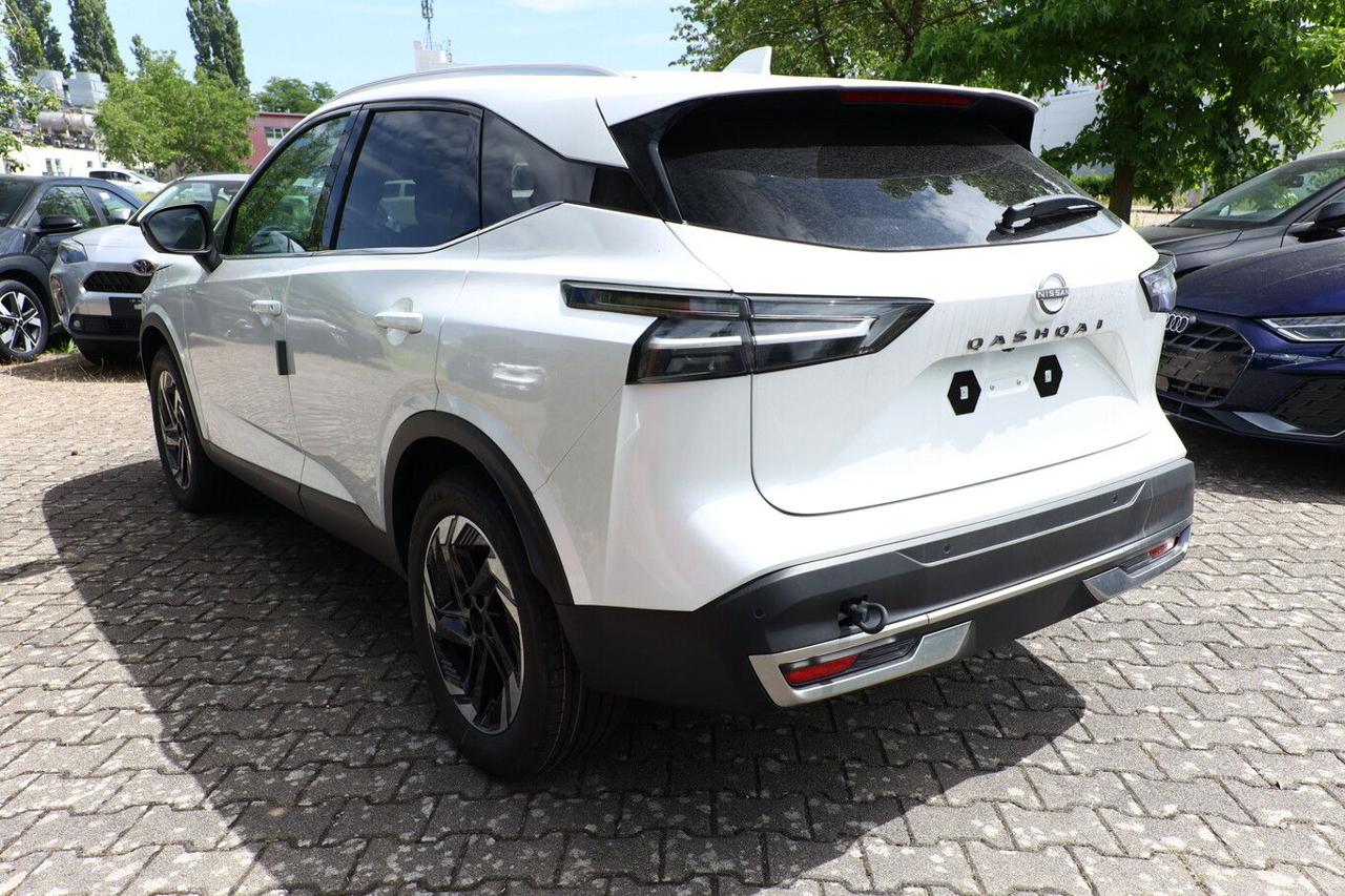 NISSAN Qashqai 1.3 MHEV 158 N-Connecta 4WD CVT Tetto Pano - 2