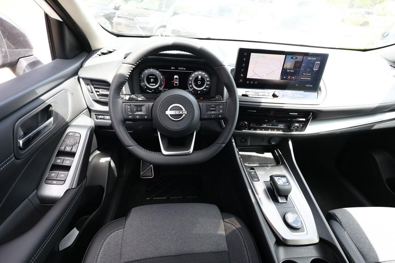 NISSAN Qashqai 1.3 MHEV 158 N-Connecta 4WD CVT Tetto Pano - 4
