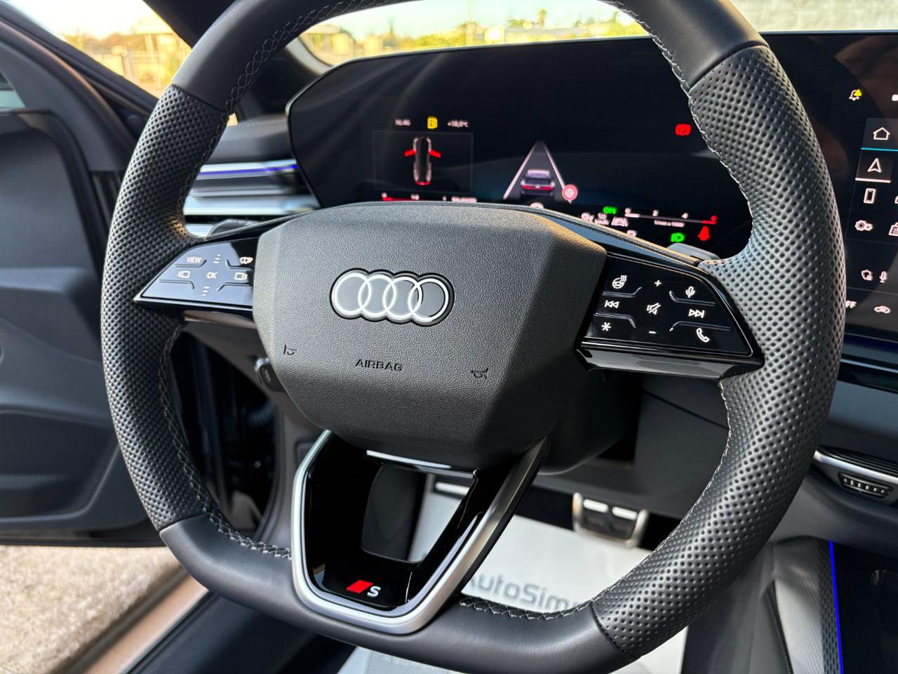 AUDI A6 Avant 2.0 TDI 150 kW mHEV+ S tronic quattro S line ed. - 29