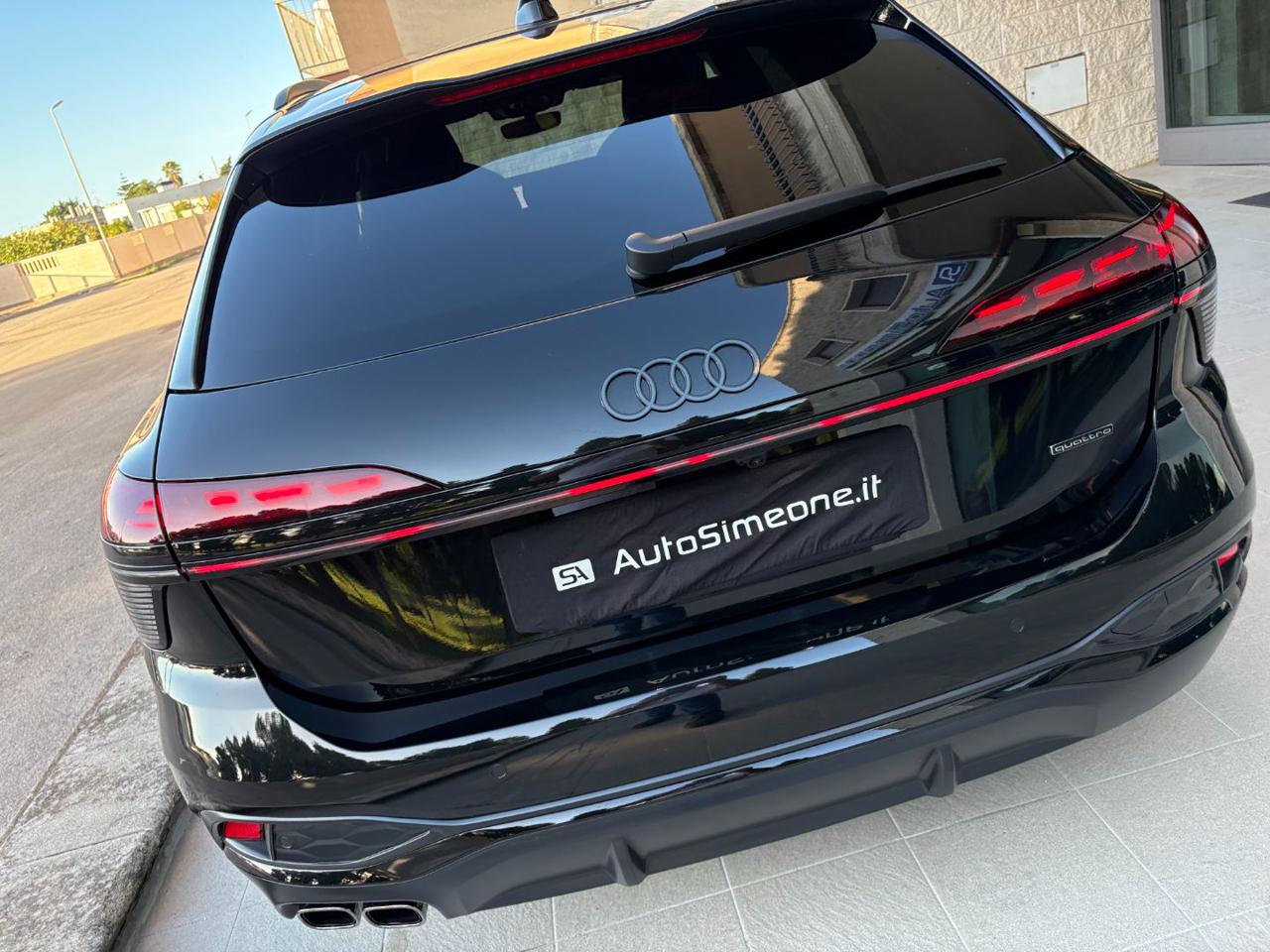 AUDI A6 Avant 2.0 TDI 150 kW mHEV+ S tronic quattro S line ed. - 53