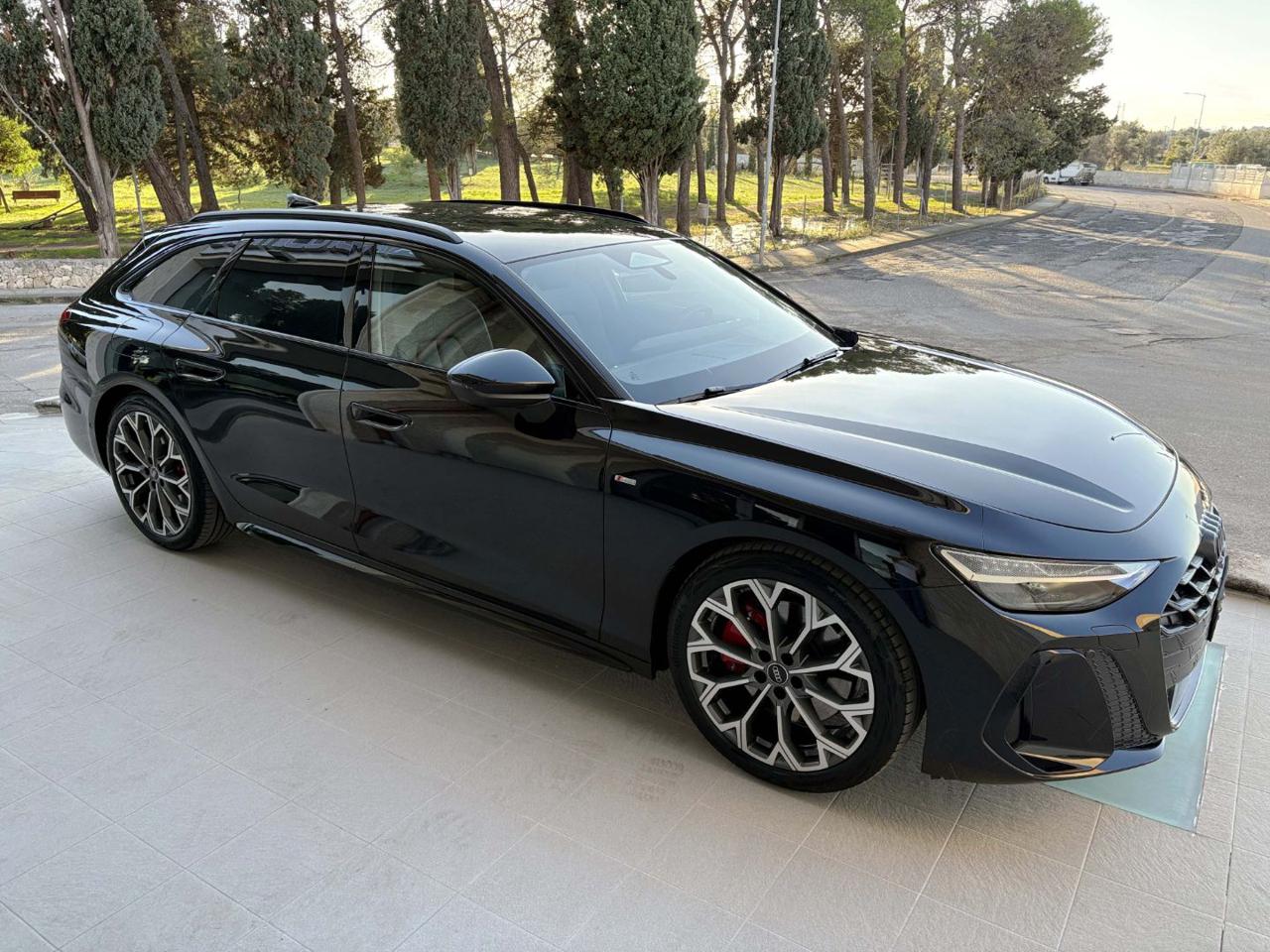 AUDI A6 Avant 2.0 TDI 150 kW mHEV+ S tronic quattro S line ed. - 3