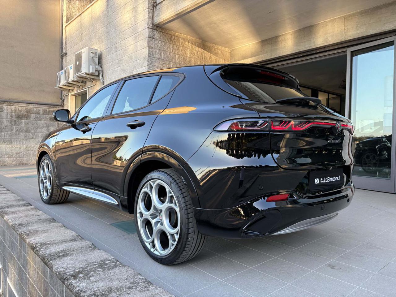 ALFA ROMEO Tonale 1.5 160 CV MHEV TCT7 Ti. - 7