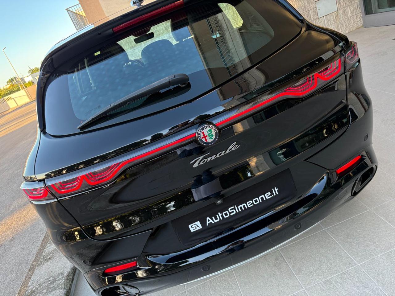 ALFA ROMEO Tonale 1.5 160 CV MHEV TCT7 Ti. - 35