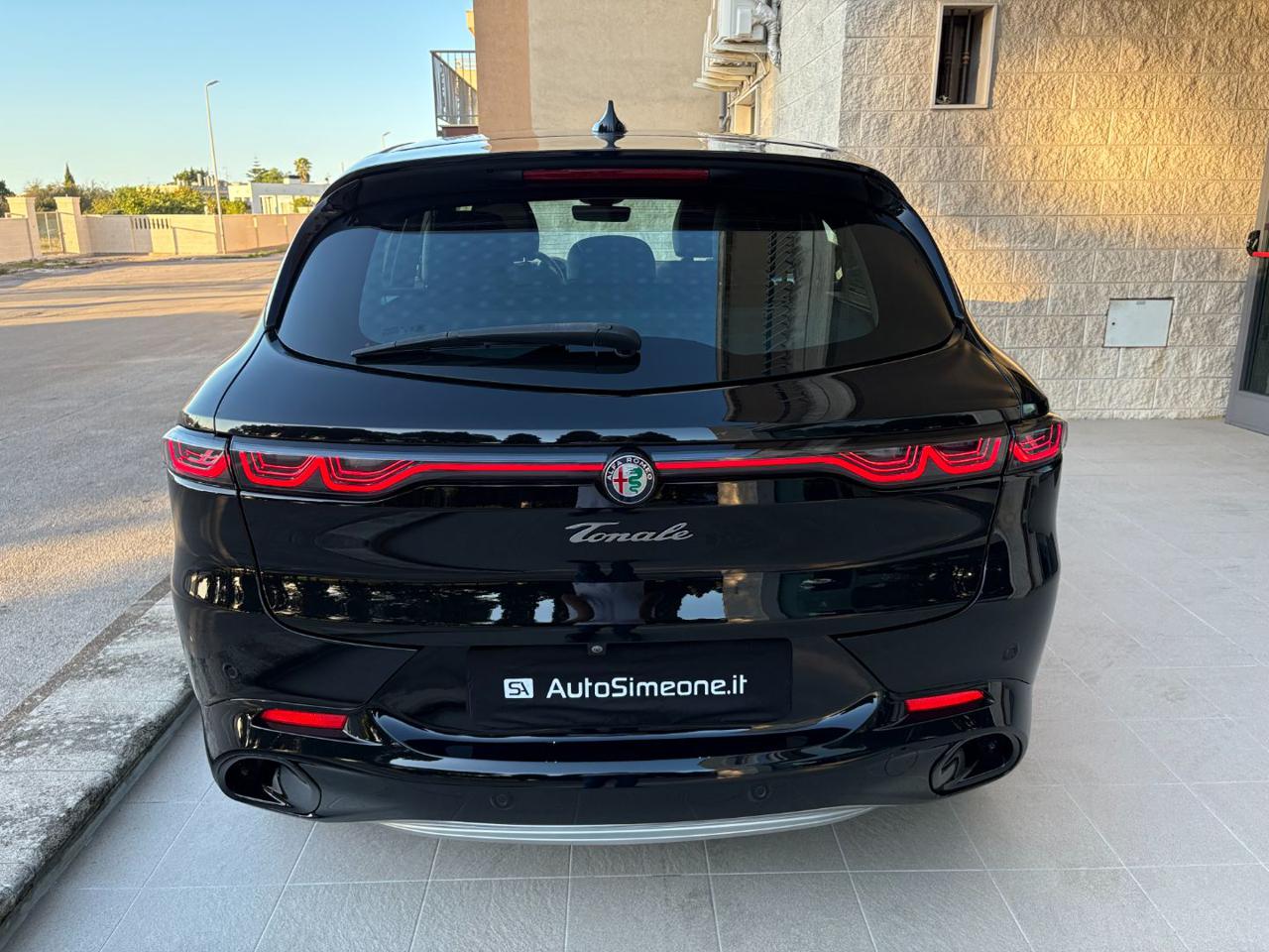 ALFA ROMEO Tonale 1.5 160 CV MHEV TCT7 Ti. - 6