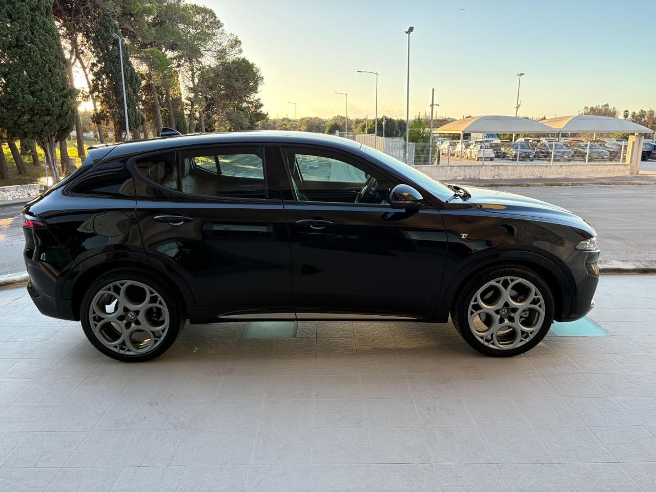 ALFA ROMEO Tonale 1.5 160 CV MHEV TCT7 Ti. - 4