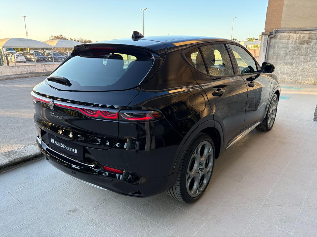 ALFA ROMEO Tonale 1.5 160 CV MHEV TCT7 Ti. - 5