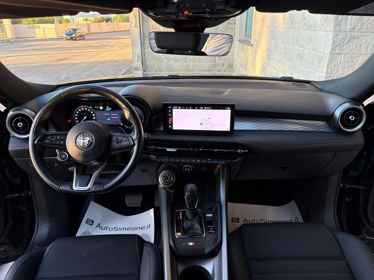 ALFA ROMEO Tonale 1.5 160 CV MHEV TCT7 Ti. - 12