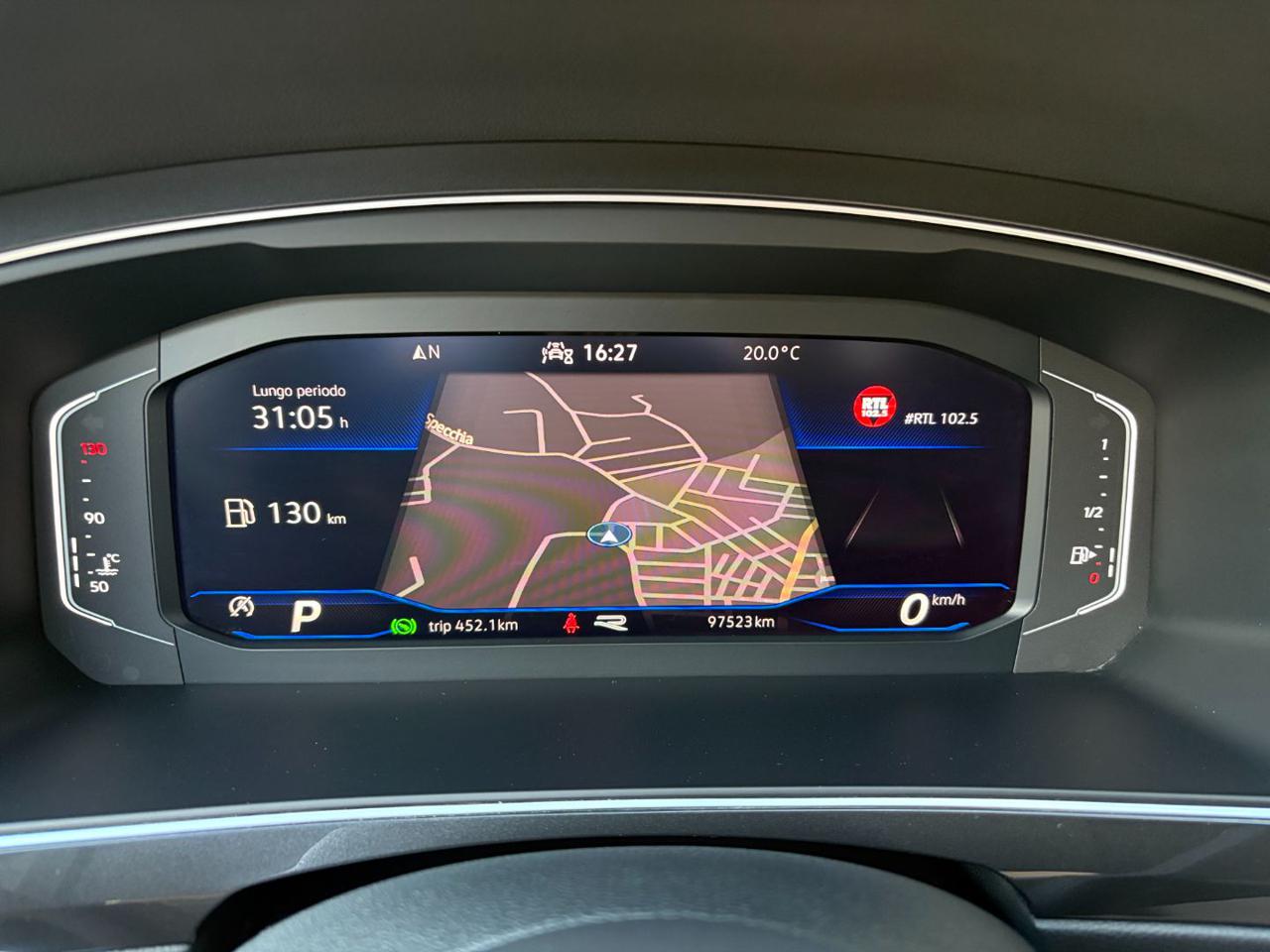 VOLKSWAGEN Tiguan 2.0 TDI 150 CV SCR DSG R-Line CERCHI DA 20 - 25