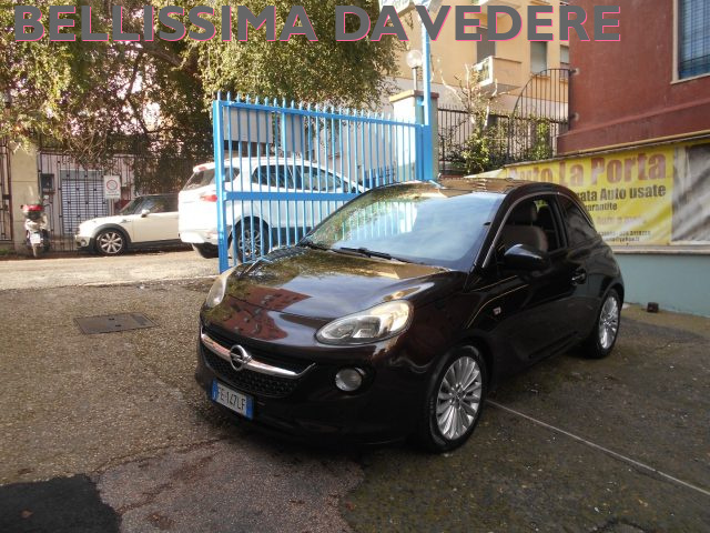 OPEL Adam Marrone perlato