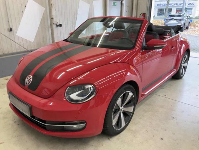 Maggiolino Cabrio 1.4 TSI DSG#fulloptional