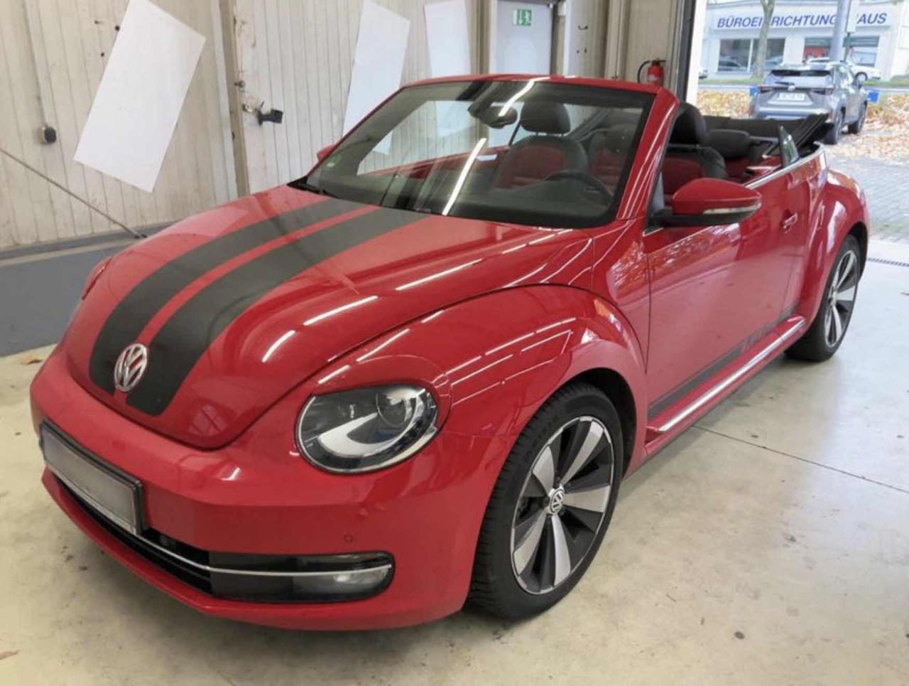 Maggiolino Cabrio 1.4 TSI DSG#fulloptional - immagine 1