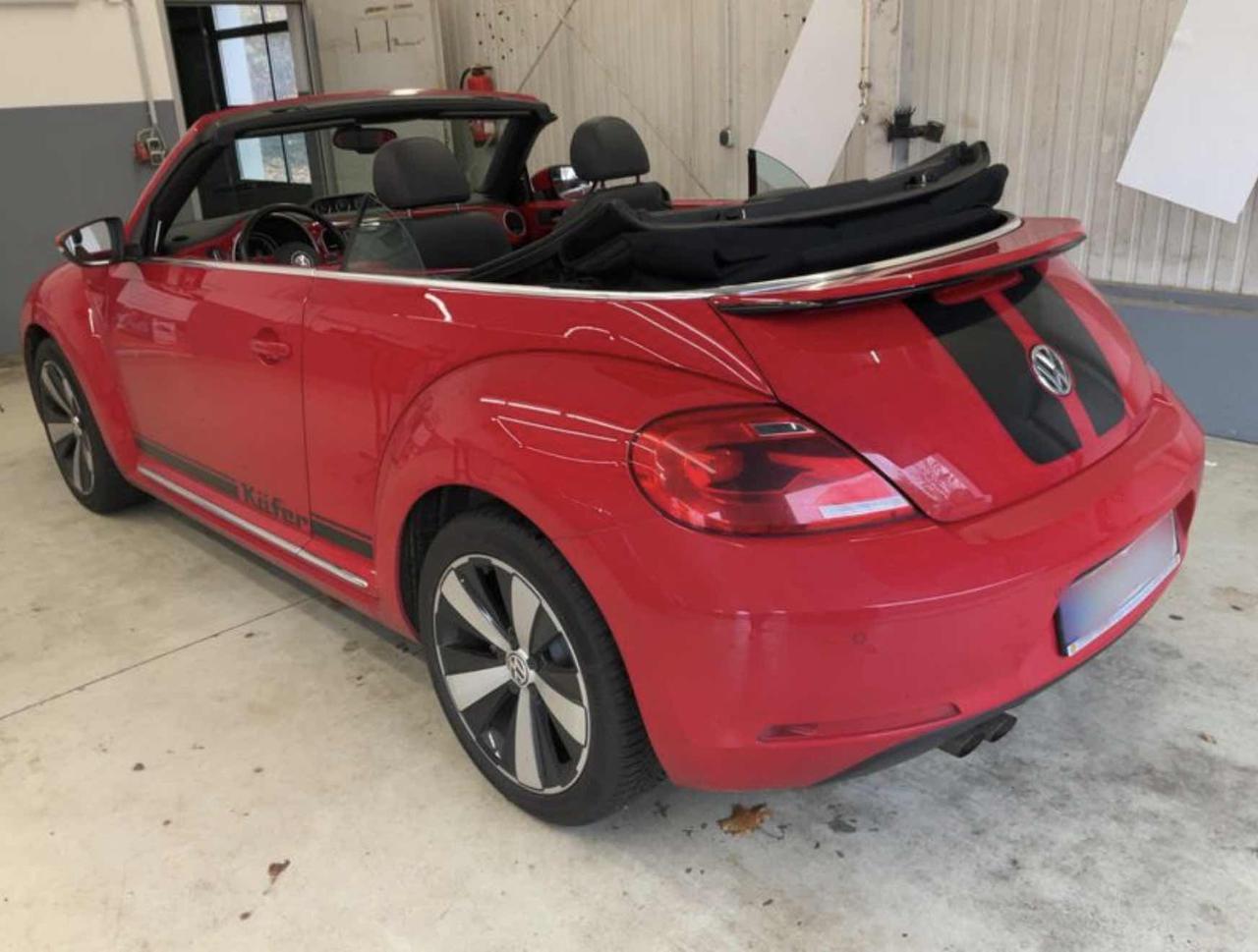 Maggiolino Cabrio 1.4 TSI DSG#fulloptional - immagine 3