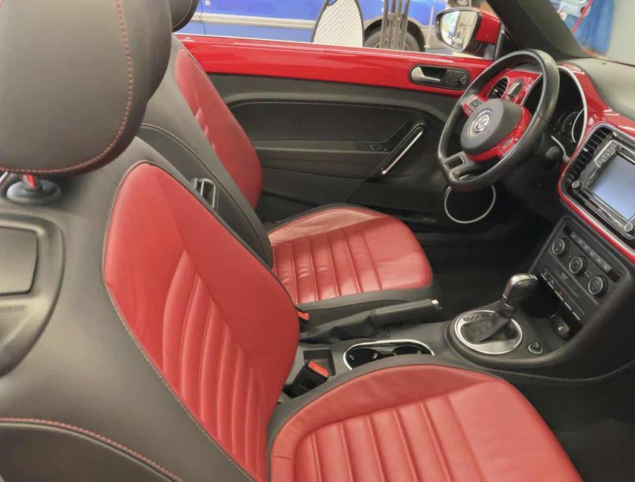 Maggiolino Cabrio 1.4 TSI DSG#fulloptional - immagine 9