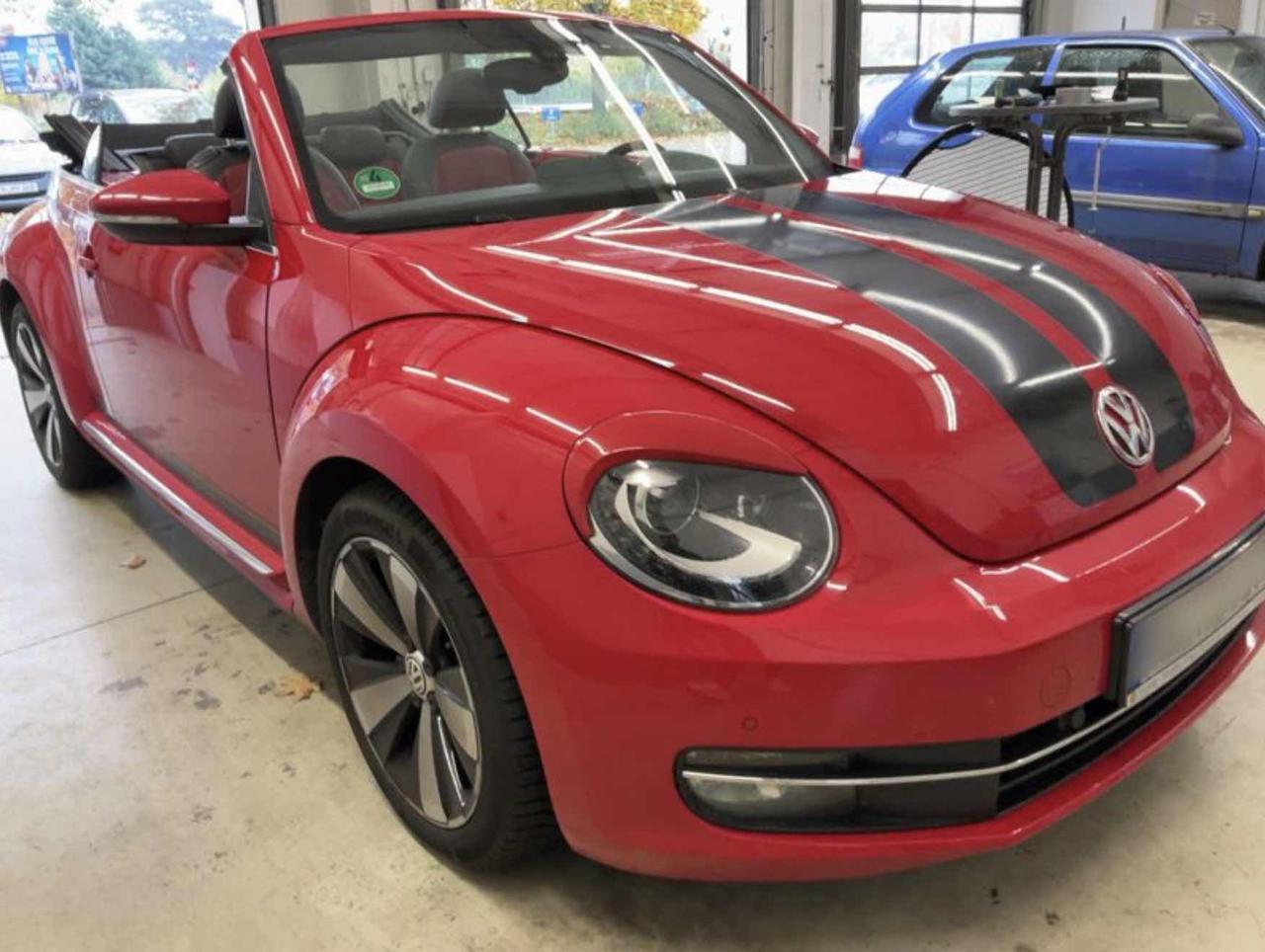 Maggiolino Cabrio 1.4 TSI DSG#fulloptional - immagine 4