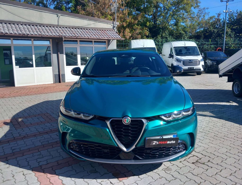 ALFA ROMEO Tonale 1.5 hybrid Ti 160cv tct7 IVA ESPOSTA!!!! - 2