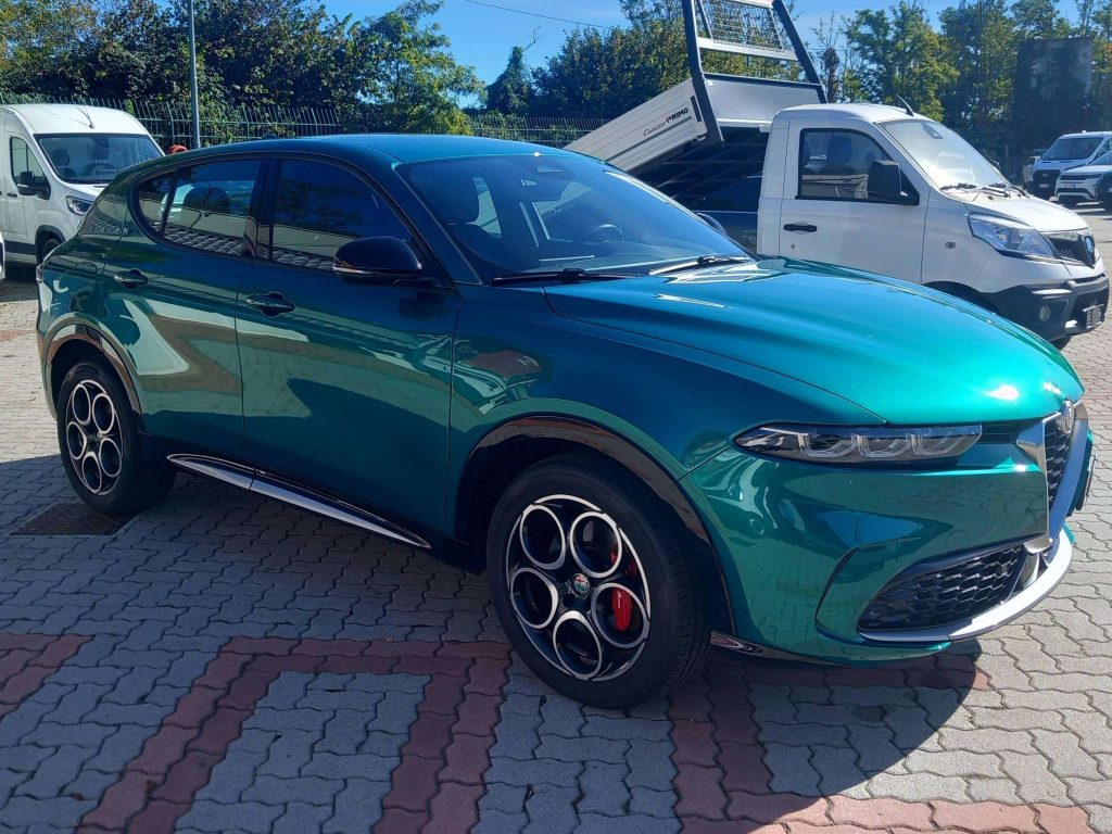ALFA ROMEO Tonale 1.5 hybrid Ti 160cv tct7 IVA ESPOSTA!!!! - 3