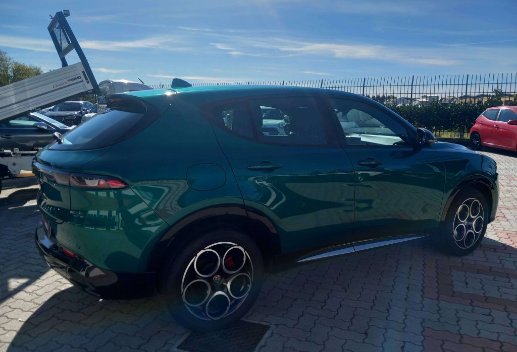 ALFA ROMEO Tonale 1.5 hybrid Ti 160cv tct7 IVA ESPOSTA!!!! - 4