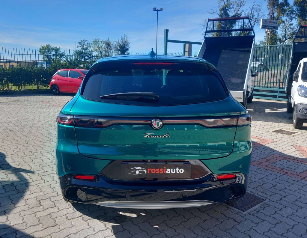 ALFA ROMEO Tonale 1.5 hybrid Ti 160cv tct7 IVA ESPOSTA!!!! - 5