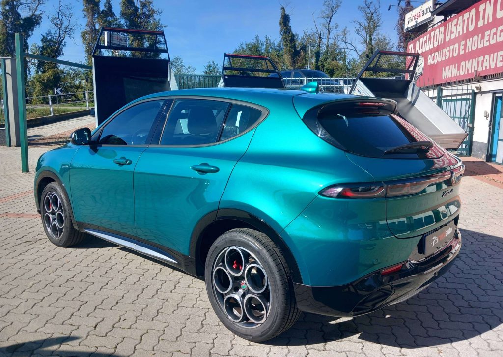 ALFA ROMEO Tonale 1.5 hybrid Ti 160cv tct7 IVA ESPOSTA!!!! - 6