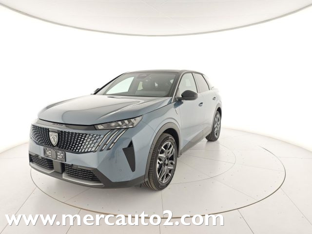 PEUGEOT 3008 Blu metallizzato