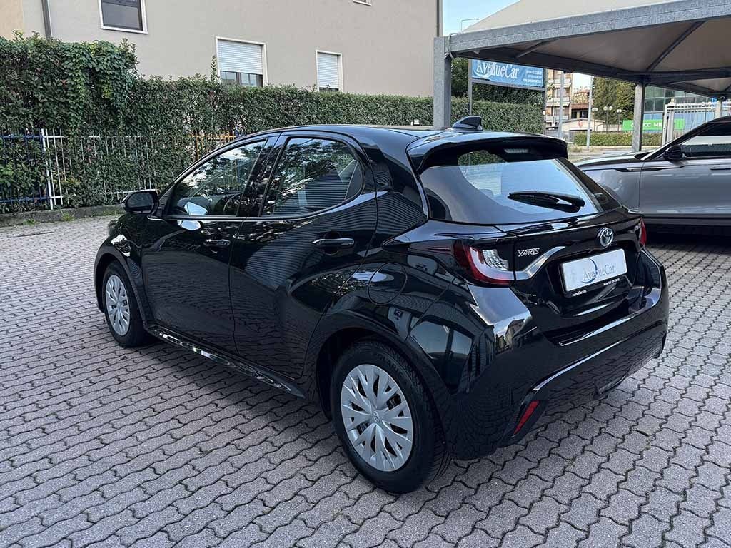 TOYOTA Yaris 1.5h TELECAMERA PREZZO REALE NO VINCOLI FINANZIARI - 7