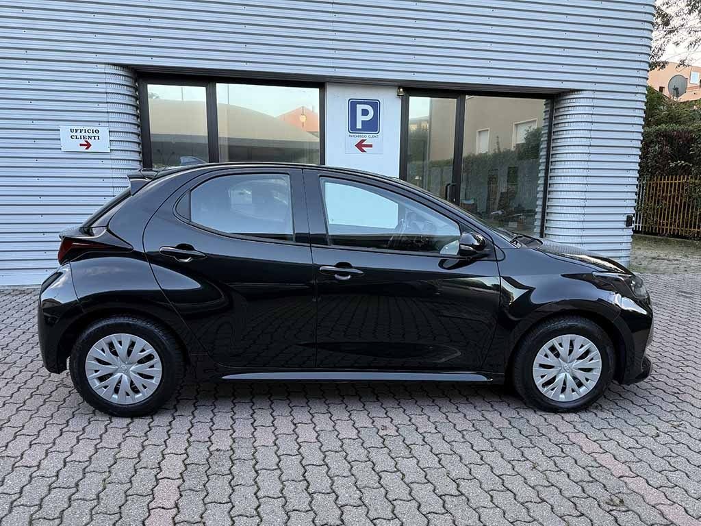 TOYOTA Yaris 1.5h TELECAMERA PREZZO REALE NO VINCOLI FINANZIARI - 4