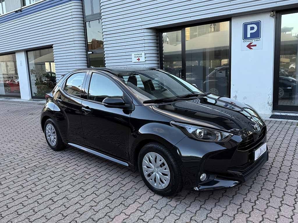 TOYOTA Yaris 1.5h TELECAMERA PREZZO REALE NO VINCOLI FINANZIARI - 3