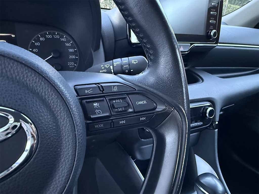 TOYOTA Yaris 1.5h TELECAMERA PREZZO REALE NO VINCOLI FINANZIARI - 11