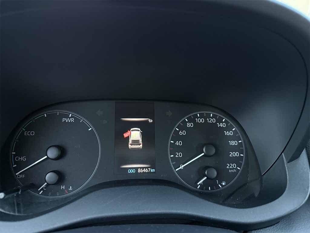 TOYOTA Yaris 1.5h TELECAMERA PREZZO REALE NO VINCOLI FINANZIARI - 10