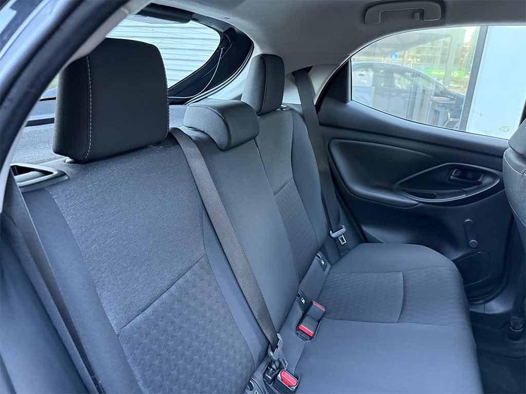TOYOTA Yaris 1.5h TELECAMERA PREZZO REALE NO VINCOLI FINANZIARI - 20
