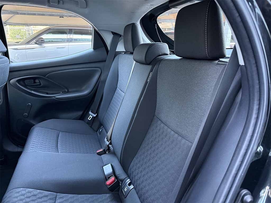 TOYOTA Yaris 1.5h TELECAMERA PREZZO REALE NO VINCOLI FINANZIARI - 22