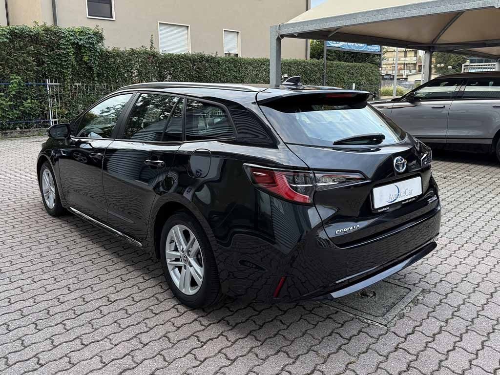 TOYOTA Corolla Touring Sports TS 1.8h BUSINESS cvt PREZZO REALE - 7