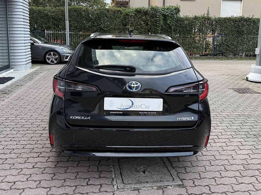 TOYOTA Corolla Touring Sports TS 1.8h BUSINESS cvt PREZZO REALE - 6