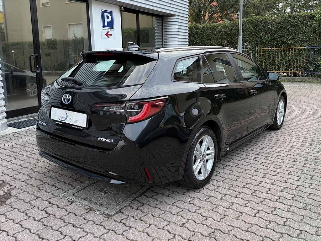TOYOTA Corolla Touring Sports TS 1.8h BUSINESS cvt PREZZO REALE - 5