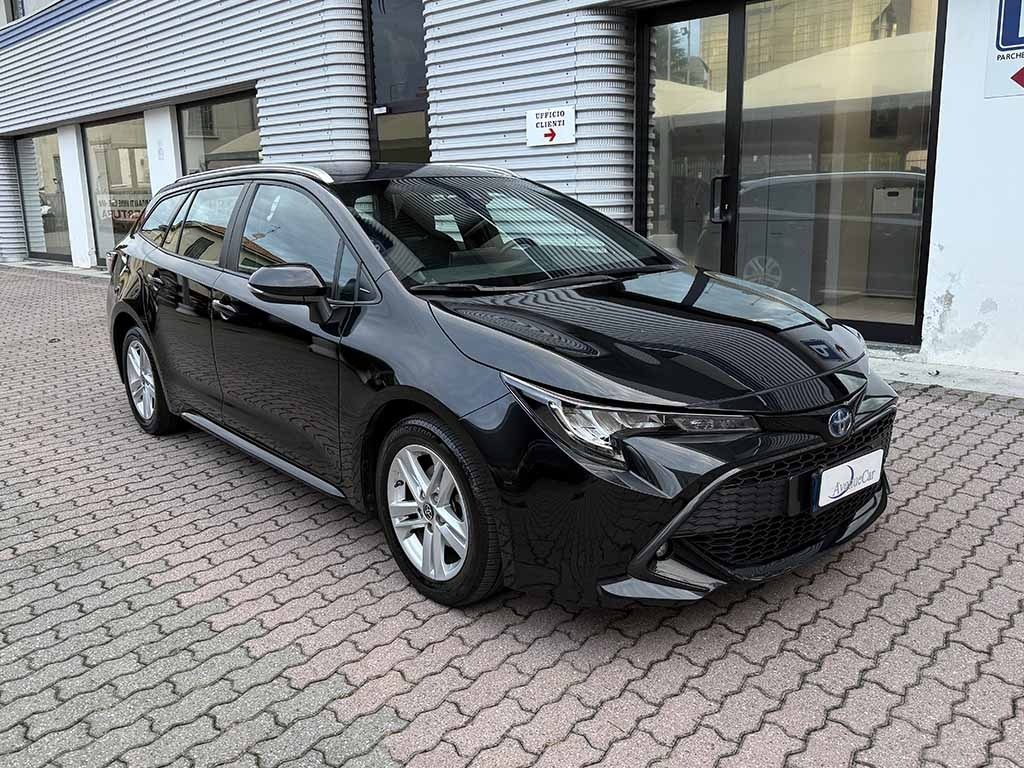 TOYOTA Corolla Touring Sports TS 1.8h BUSINESS cvt PREZZO REALE - 3