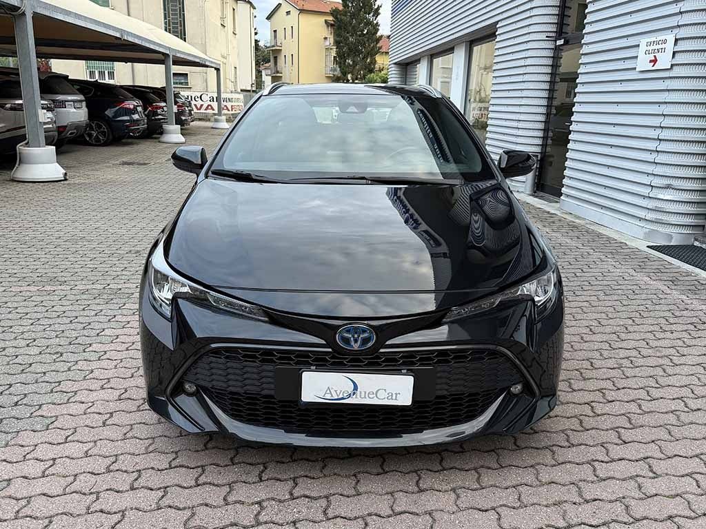 TOYOTA Corolla Touring Sports TS 1.8h BUSINESS cvt PREZZO REALE - 2