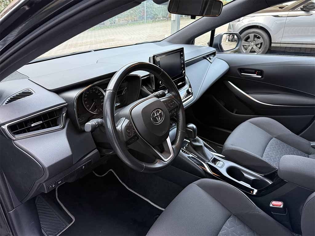 TOYOTA Corolla Touring Sports TS 1.8h BUSINESS cvt PREZZO REALE - 8