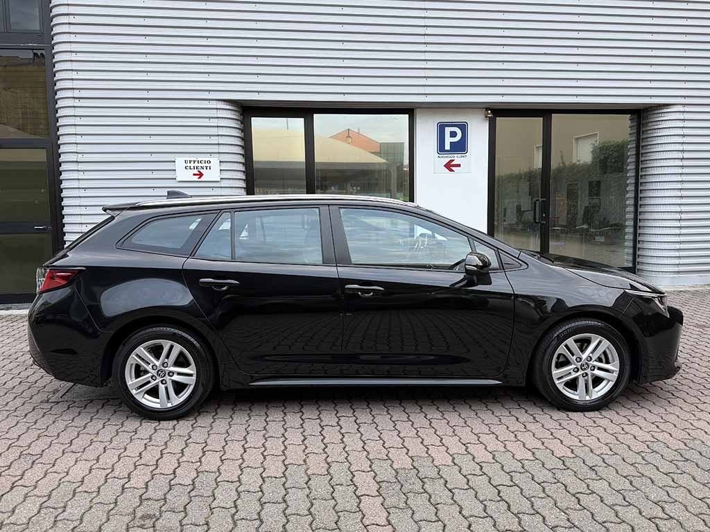 TOYOTA Corolla Touring Sports TS 1.8h BUSINESS cvt PREZZO REALE - 4