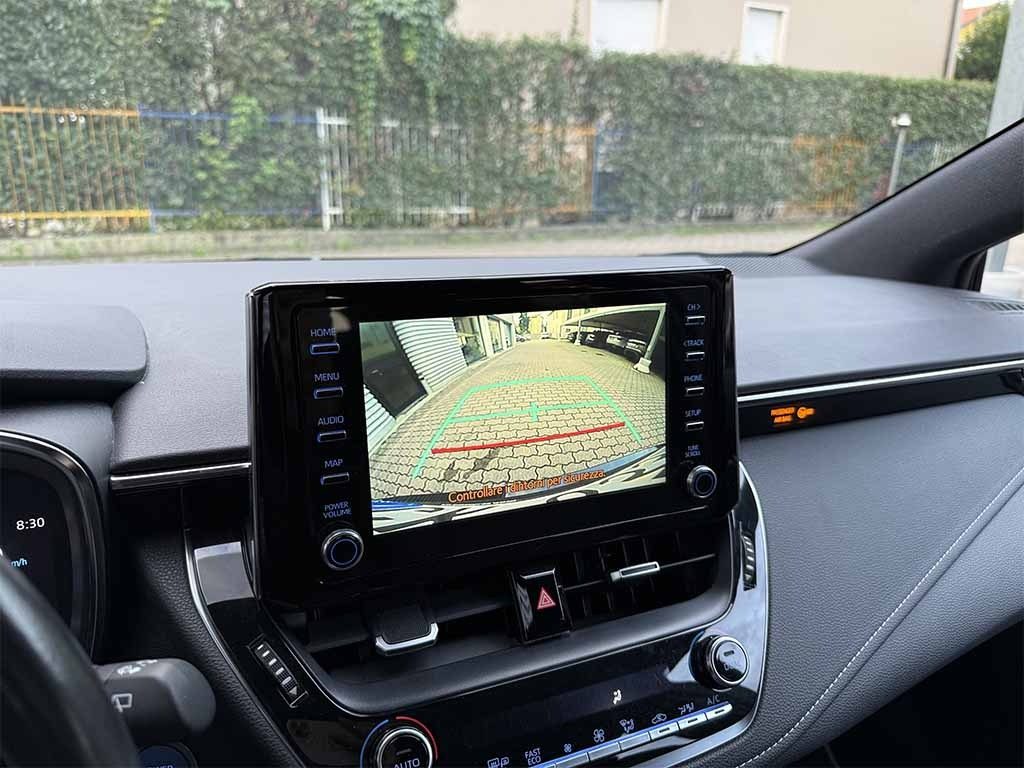 TOYOTA Corolla Touring Sports TS 1.8h BUSINESS cvt PREZZO REALE - 14
