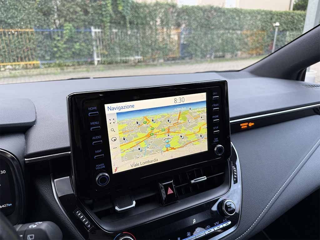 TOYOTA Corolla Touring Sports TS 1.8h BUSINESS cvt PREZZO REALE - 15