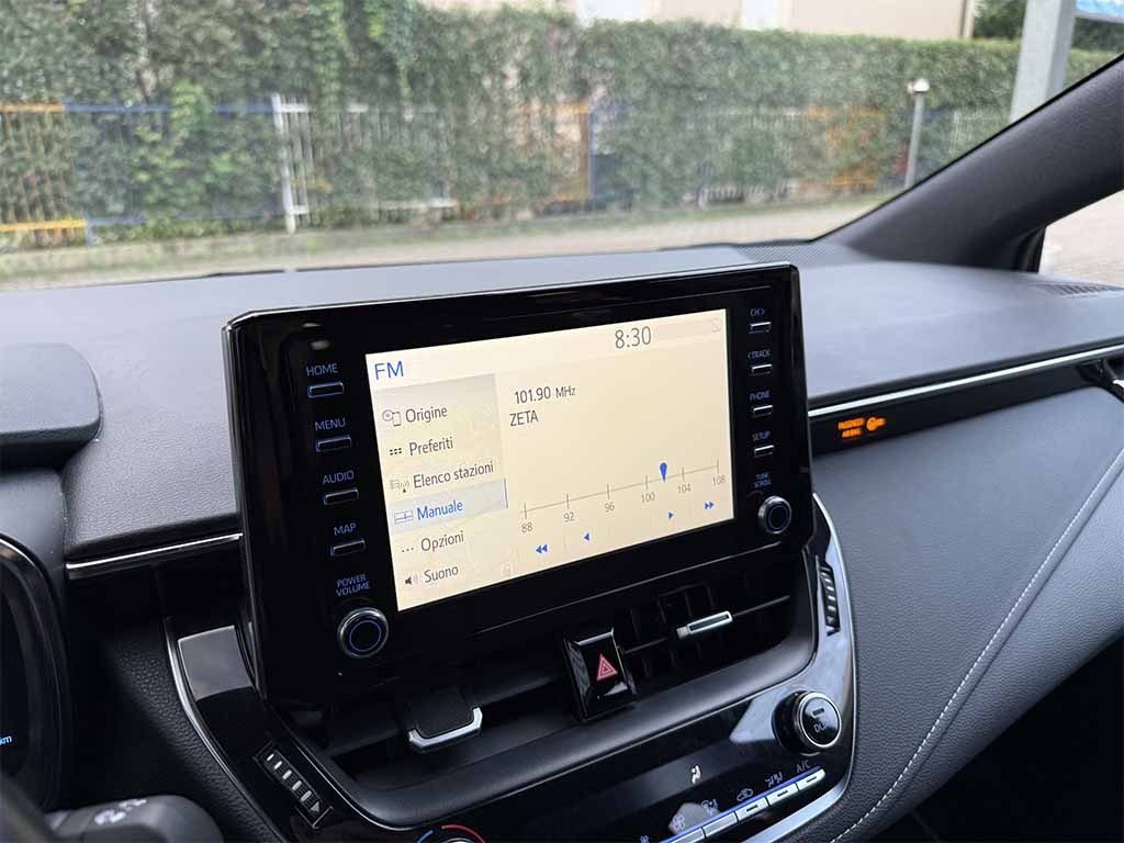 TOYOTA Corolla Touring Sports TS 1.8h BUSINESS cvt PREZZO REALE - 16