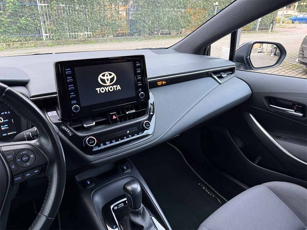 TOYOTA Corolla Touring Sports TS 1.8h BUSINESS cvt PREZZO REALE - 12