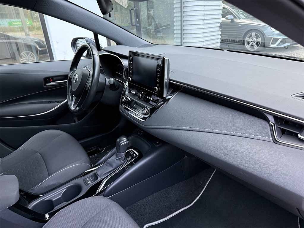 TOYOTA Corolla Touring Sports TS 1.8h BUSINESS cvt PREZZO REALE - 19
