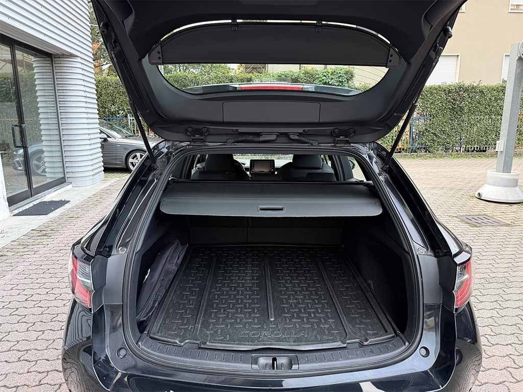TOYOTA Corolla Touring Sports TS 1.8h BUSINESS cvt PREZZO REALE - 23