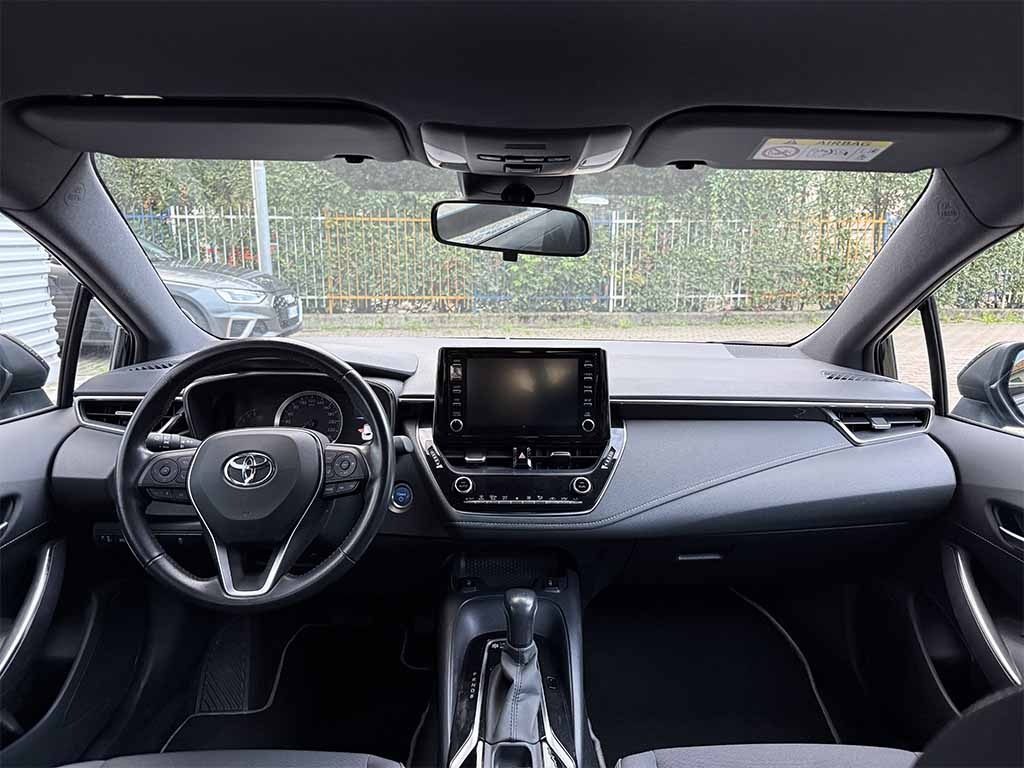 TOYOTA Corolla Touring Sports TS 1.8h BUSINESS cvt PREZZO REALE - 21