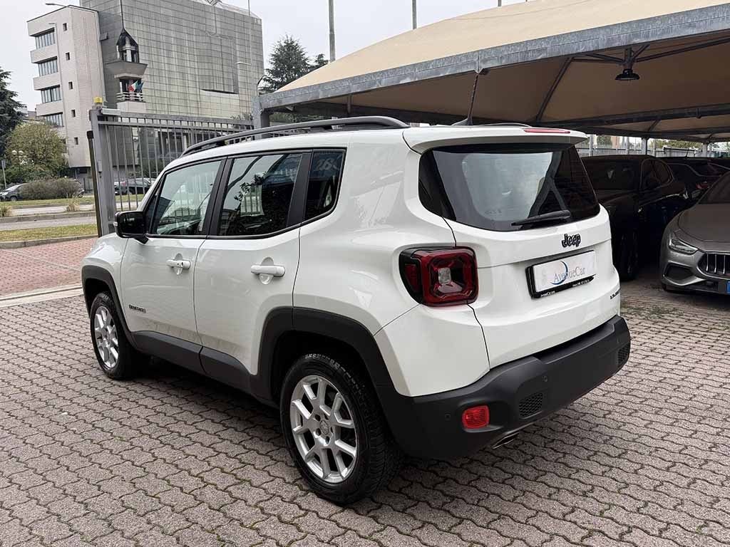 JEEP Renegade Limited 4wd AUTOMATICA LED PREZZO REALE NO VINCOLI - 7