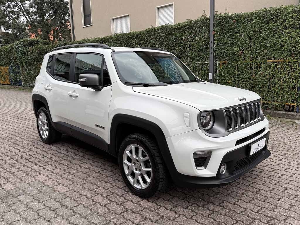 JEEP Renegade Limited 4wd AUTOMATICA LED PREZZO REALE NO VINCOLI - 3