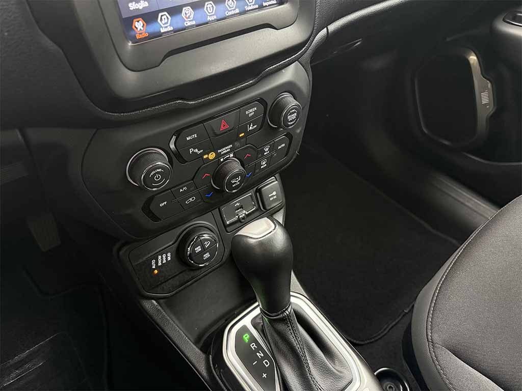 JEEP Renegade Limited 4wd AUTOMATICA LED PREZZO REALE NO VINCOLI - 12